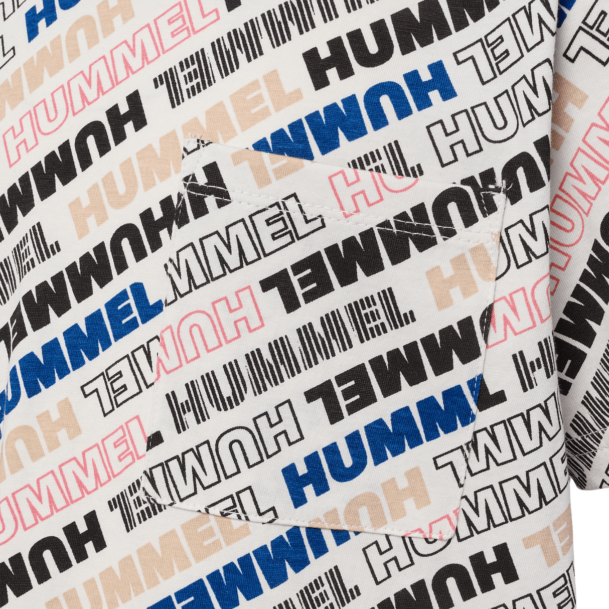 hummel Youth Caleb Short Sleeve T-Shirt-3