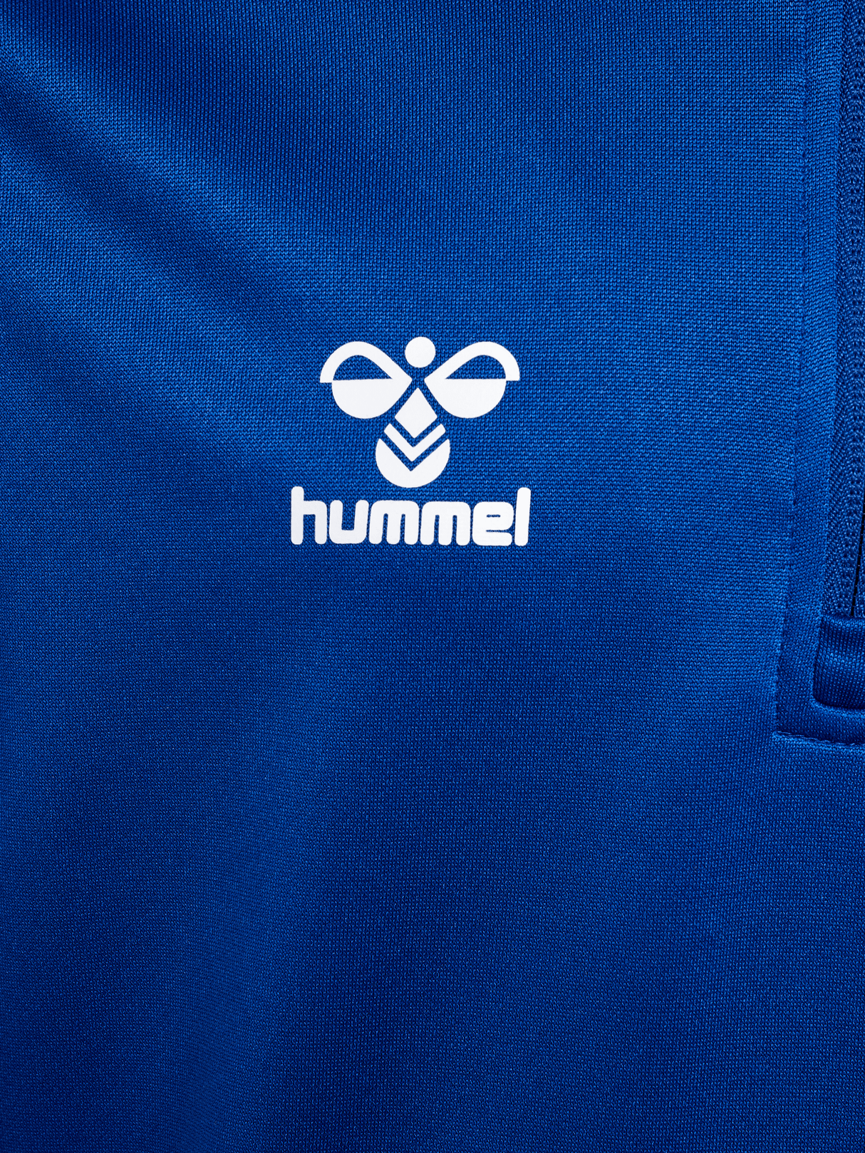 hummel Youth Essential Half-Zip-3