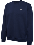 hummel Unisex Loose Crewneck Bee-1