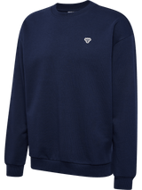 hummel Unisex Loose Crewneck Bee-1