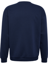 hummel Unisex Loose Crewneck Bee-2