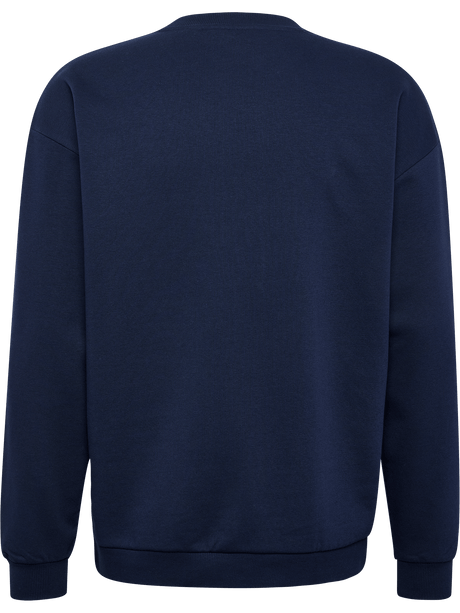 hummel Unisex Loose Crewneck Bee-2