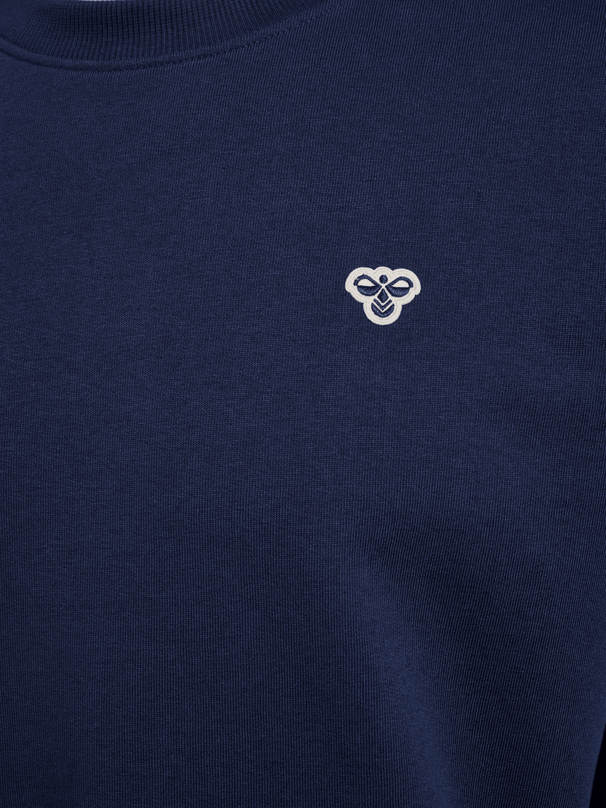 hummel Unisex Loose Crewneck Bee-3