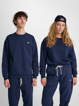 hummel Unisex Loose Crewneck Bee-4