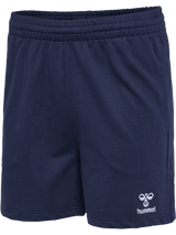 hummel Women's Go 2.0 Sweatshorts-1