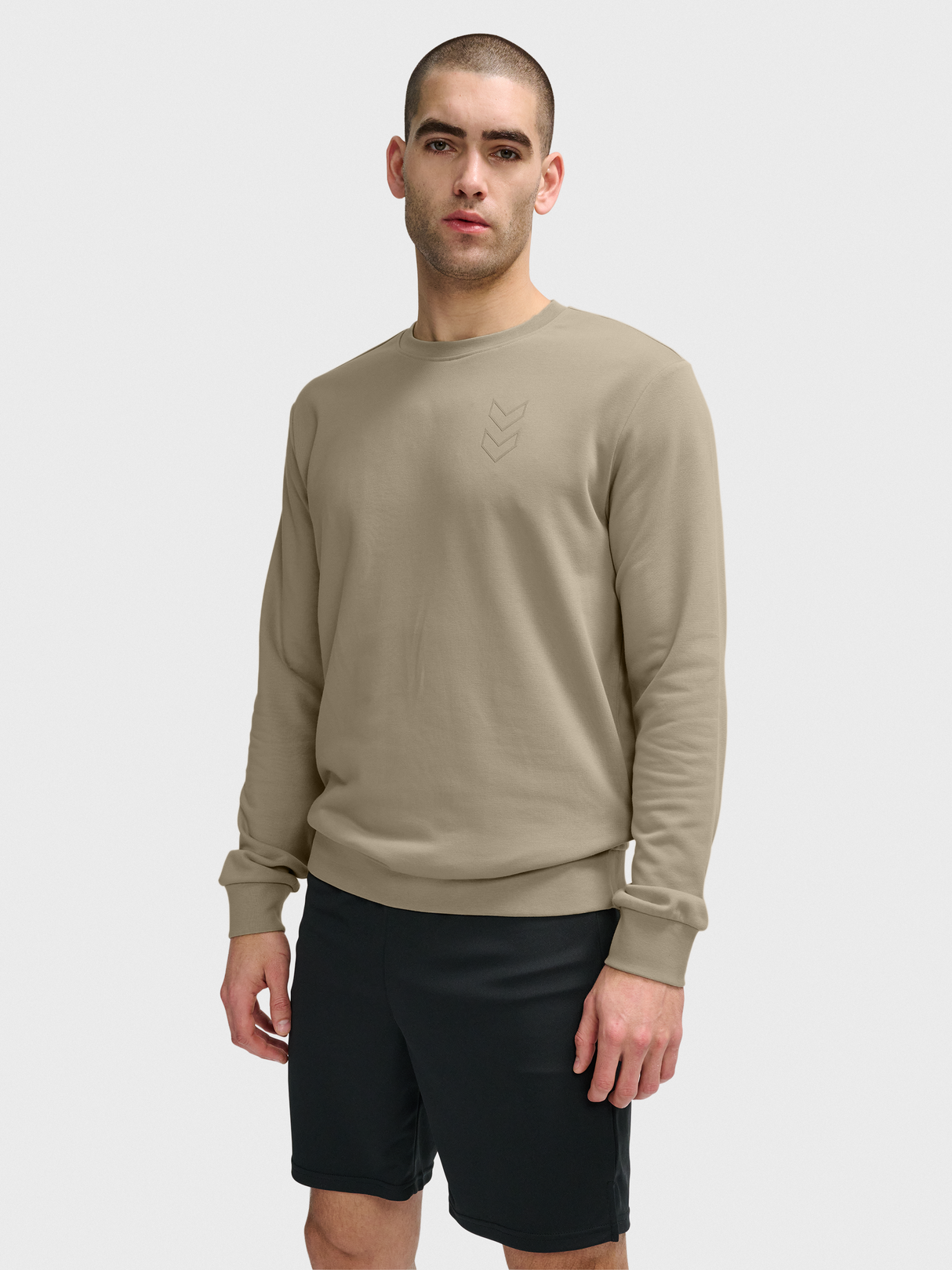 hummel Men's Active Sweatshirt-5