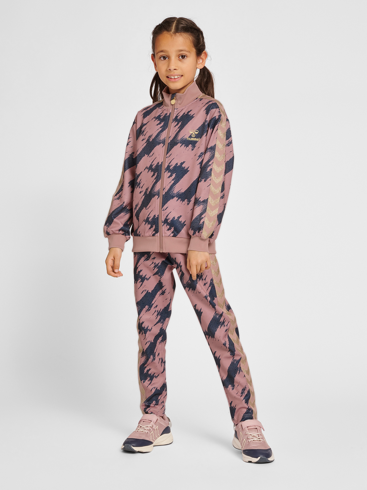 hummel Youth Allison Pants-3