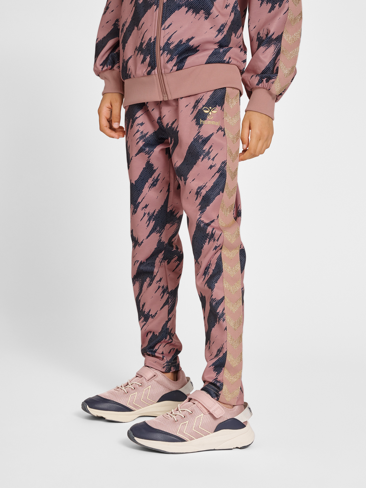 hummel Youth Allison Pants-1