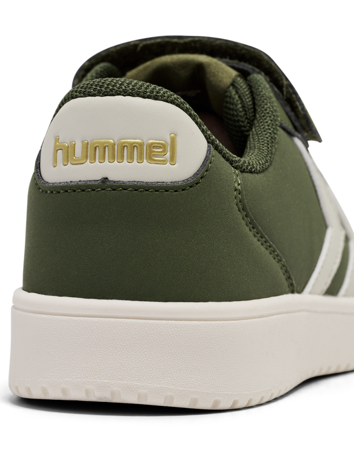 hummel Youth Derby Court Sn Shoes-3