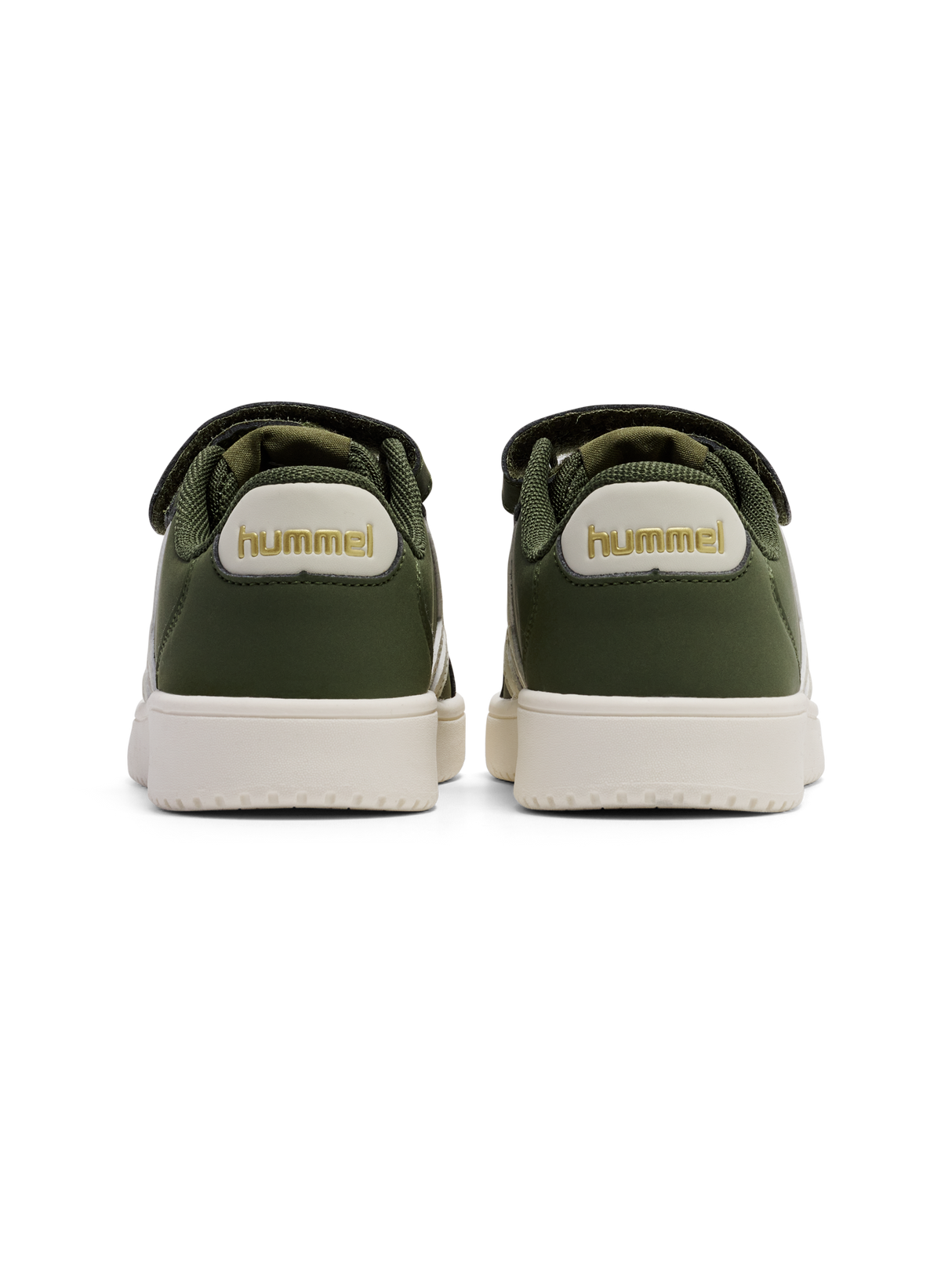 hummel Youth Derby Court Sn Shoes-4