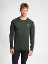 Newline Men's Pace Long Sleeve Seamless-5