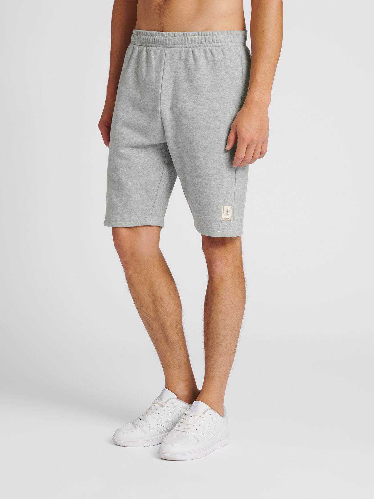hummel Men's GG12 Sweat Shorts-5