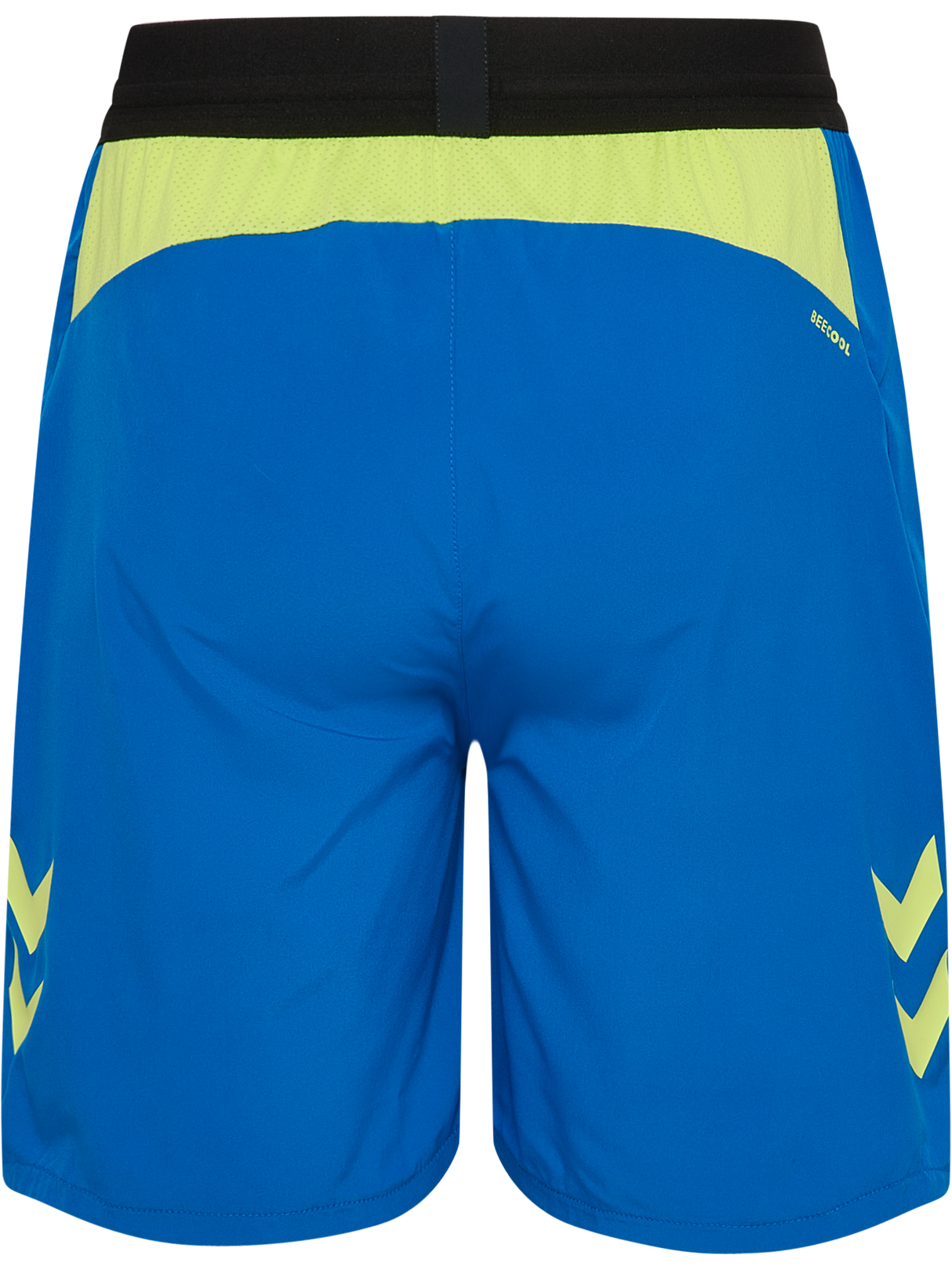 hummel Unisex Blaze Pro Training Shorts-2
