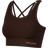 hummel Women's Mindful Training Focus Seamless Sports Top-1