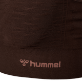 hummel Women's Mindful Training Focus Seamless Sports Top-3