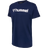 hummel Men's Mover Cotton Short Sleeve T-Shirt-1