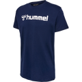 hummel Men's Mover Cotton Short Sleeve T-Shirt-1