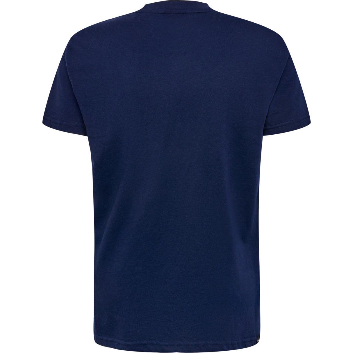 hummel Men's Mover Cotton Short Sleeve T-Shirt-2