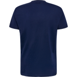 hummel Men's Mover Cotton Short Sleeve T-Shirt-2