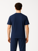 hummel Men's Mover Cotton Short Sleeve T-Shirt-4