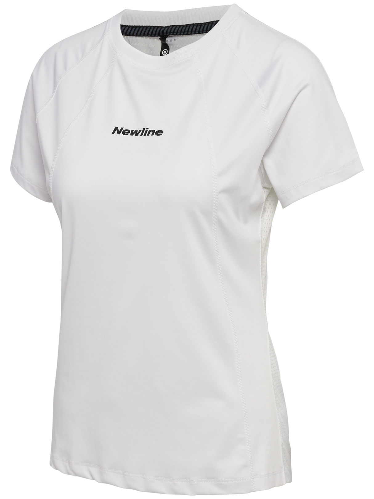 Newline Unisex Black Tee-1