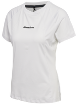 Newline Unisex Black Tee-1