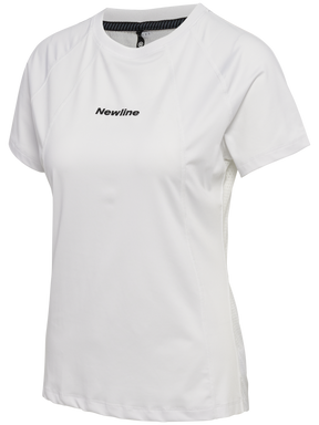 Newline Unisex Black Tee-1