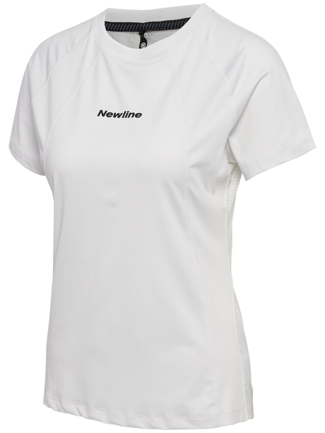 Newline Unisex Black Tee-1