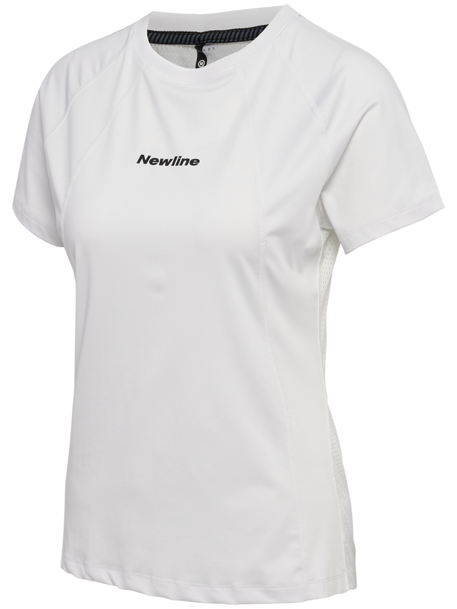 Newline Unisex Black Tee-1