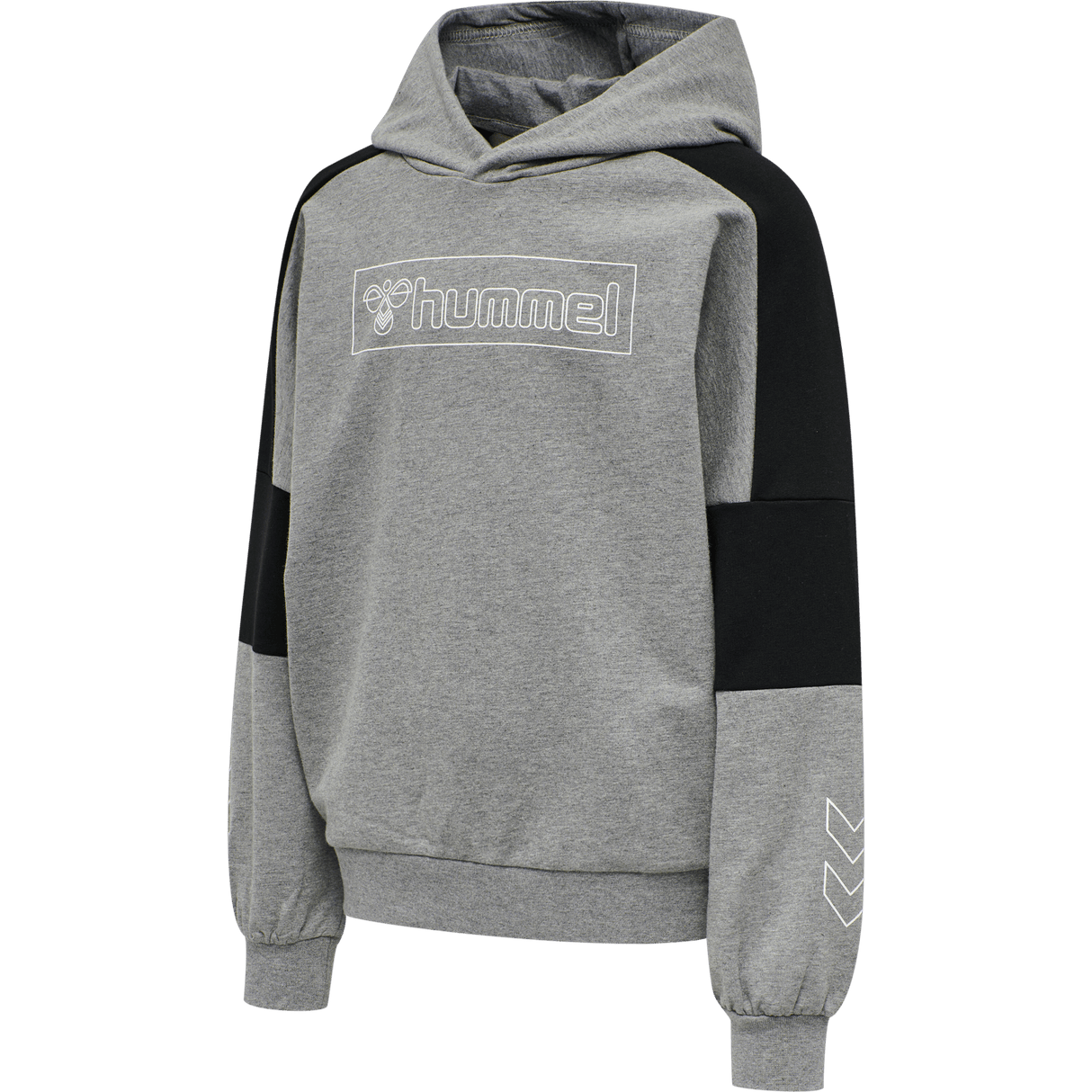 hummel Youth Boxline Hoodie-1
