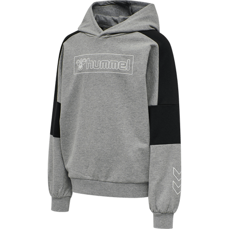 hummel Youth Boxline Hoodie-1