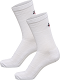 hummel Unisex Roligan 2-Pack Socks-1