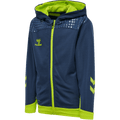 hummel Youth Lead Zip Poly Hoodie-1