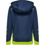hummel Youth Lead Zip Poly Hoodie-2