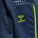 hummel Youth Lead Zip Poly Hoodie-3