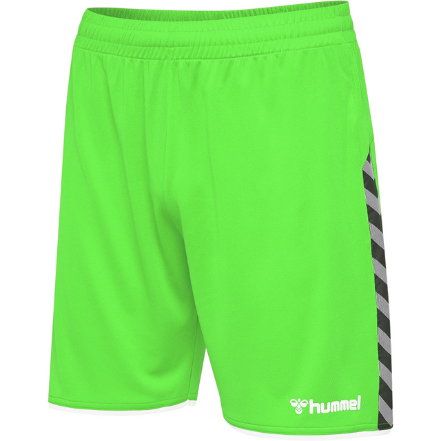 hummel Men's Authentic Poly Shorts-1