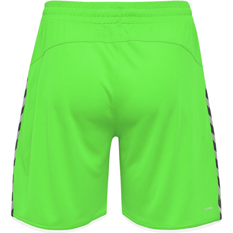 hummel Men's Authentic Poly Shorts-2
