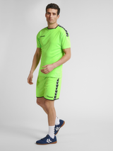 hummel Men's Authentic Poly Shorts-3