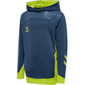 hummel Youth Lead Poly Hoodie-1