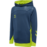 hummel Youth Lead Poly Hoodie-1