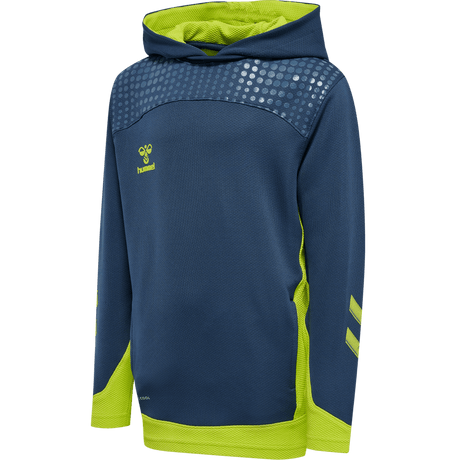 hummel Youth Lead Poly Hoodie-1