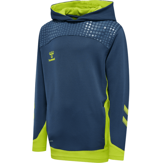 hummel Youth Lead Poly Hoodie-1