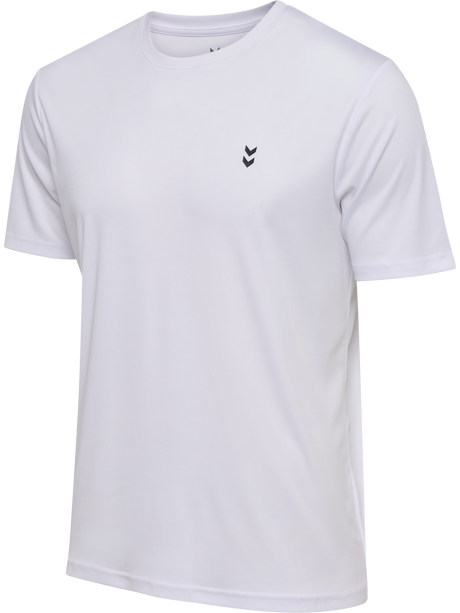 hummel Men's Pulse Training Short Sleeve T-Shirt-1