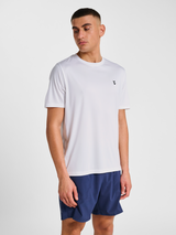 hummel Men's Pulse Training Short Sleeve T-Shirt-5