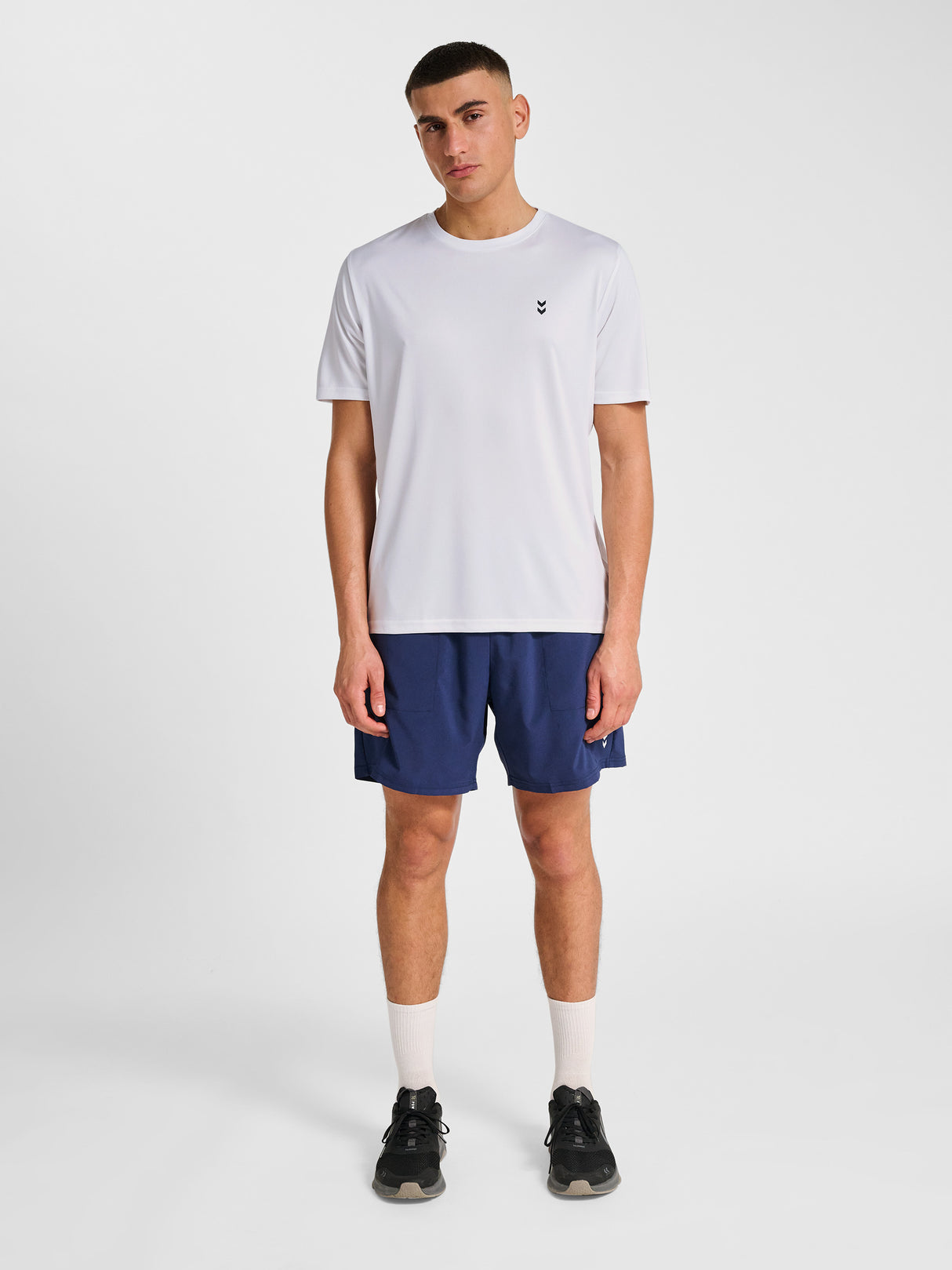 hummel Men's Pulse Training Short Sleeve T-Shirt-6