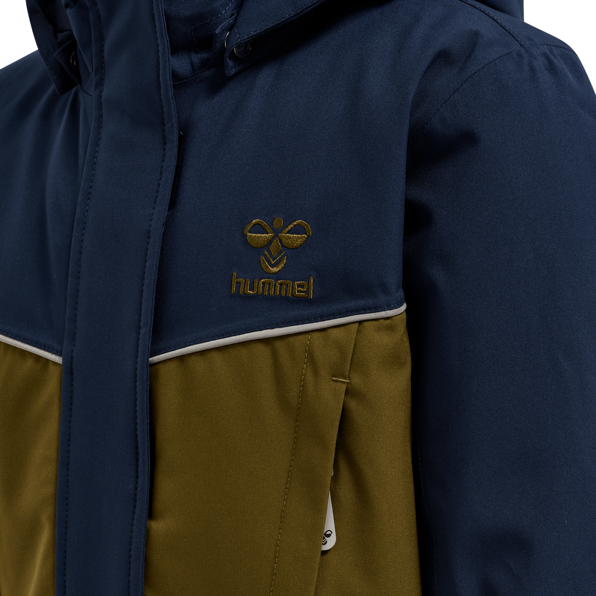 hummel Youth Conrad Tex Jacket-3