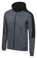 hummel Men's Tropper Zip Hoodie-1