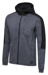 hummel Men's Tropper Zip Hoodie-1
