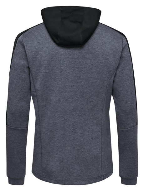 hummel Men's Tropper Zip Hoodie-2