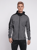hummel Men's Tropper Zip Hoodie-6